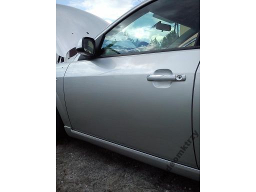 6 0 srebrne drzwi lewe kierowcy ford mondeo mk3