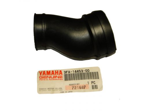 Yamaha yfa 125 grizzly breeze króciec guma filtra