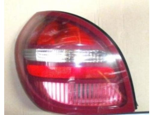 Nissan almera 2000 | 2001 | 2002 lampa tył lewa n16
