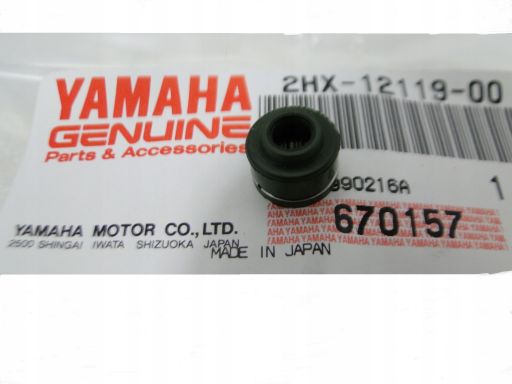 Yamaha yfa 1 breeze 125 uszczelniacz 2hx-12119-0|0