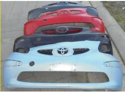 Toyota aygo 2006 | 2007 | 2008 zderzak przód oryginał
