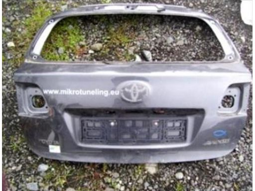 Toyota avensis kombi 2009 | 2010 | 2011 klapa tył t27