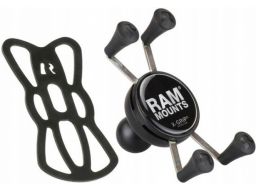 Ram mount ram-hol-un7bu uniwersalny uchwyt x-grip