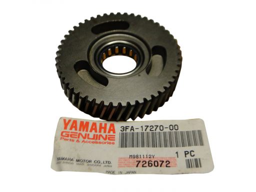 Yamaha yfm 125 grizzly yfa breeze tryb silnika atv