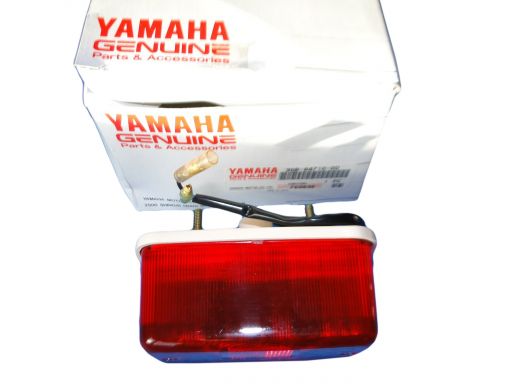 Yamaha atv quad 125 400 | 50 600 lampa na tył tylna
