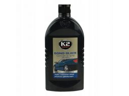 K2 bono black czernidło do gumy i plastików 500ml
