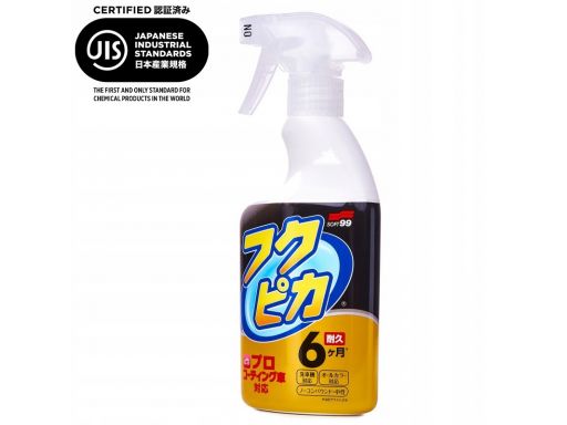 Soft99 fukupika spray qd japońska jakość