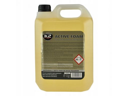 K2 active foam piana aktywna do myjki 5kg