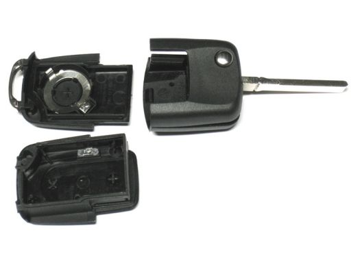 Kluczyk pilot obudowa 2 przyc. vw golf passat polo