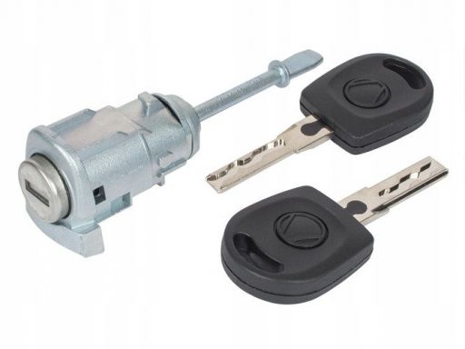 Zamek wkładka zamka lewa seat ibiza cordoba 02-08