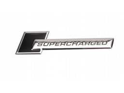 Emblemat znaczek logo audi supercharged audi tfsi