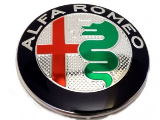 Alfa romeo logo emblemat znaczek 147 156 | 159 166