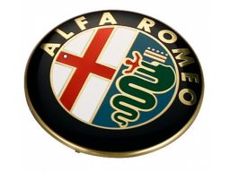 Alfa romeo logo emblemat znaczek 147 156 | 159 166