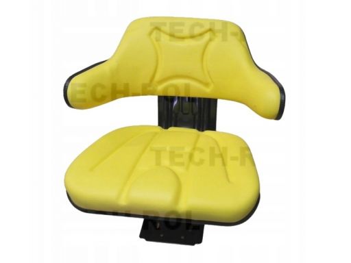 Siedzenie amortyzowane żółte ursus mf c330 c360 t2