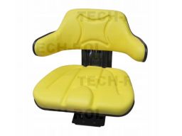 Siedzenie amortyzowane żółte ursus mf c330 c360 t2