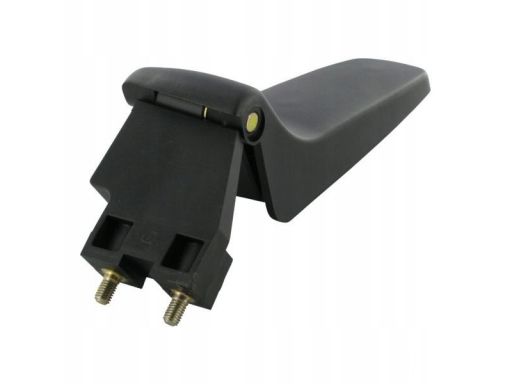 Zawias drzwi lewy dolny john deere al179831, al158