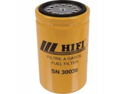 Filtr paliwa hifi sn30036 p502504 | 422659|9m1
