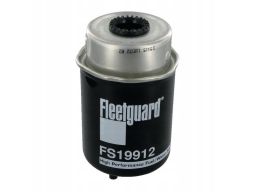 Filtr paliwa separator wody fleetguard fs19912 re5