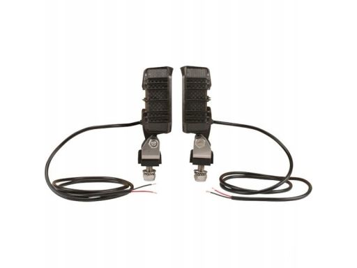 Lampa robocza led 9w 1000 lm niebieska opryskiwacz