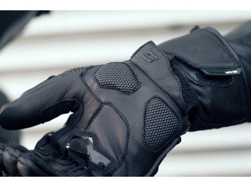 Rękawice motocyklowe shima gt-1 2xgratis szc-n l