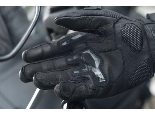 Rękawice motocyklowe shima gt-1 2xgratis szc-n l