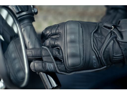 Rękawice motocyklowe shima gt-1 2xgratis szc-n l
