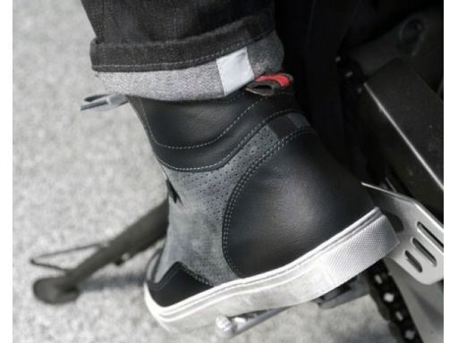 Buty motocyklowe shima sx-2 black 2xgratis r.41