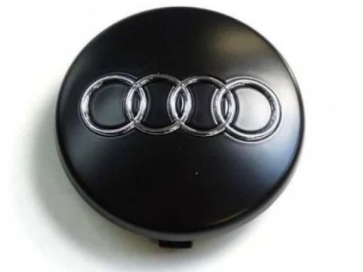 Dekiel kapsel dekielek audi 60mm - komplet x4 szt