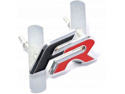 Logo emblemat znaczek seat fr kolor