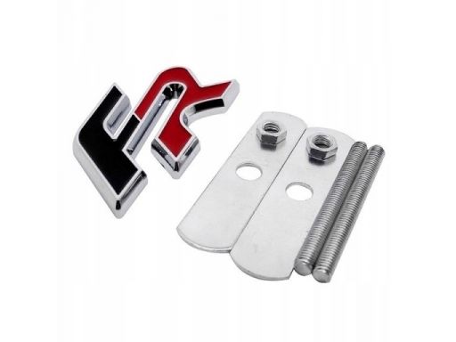 Logo emblemat znaczek seat fr kolor