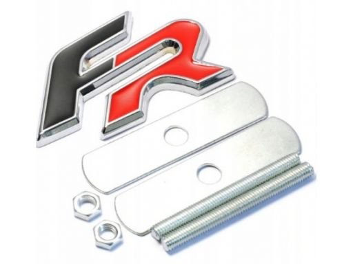 Logo emblemat znaczek seat fr kolor