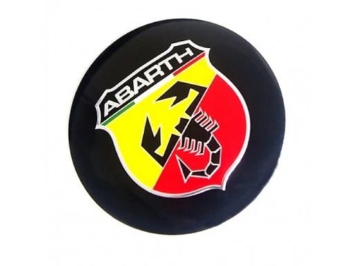 Abarth logo emblemat znaczek średnica 56mm