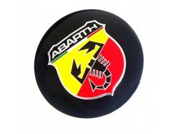 Abarth logo emblemat znaczek średnica 56mm