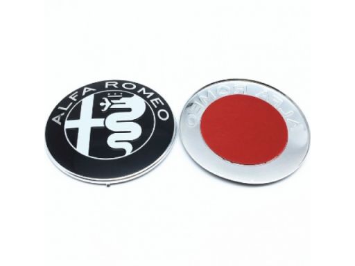 Alfa romeo logo emblemat znaczek 147 156 | 159 166