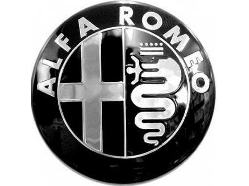Alfa romeo logo emblemat znaczek 147 156 | 159 166