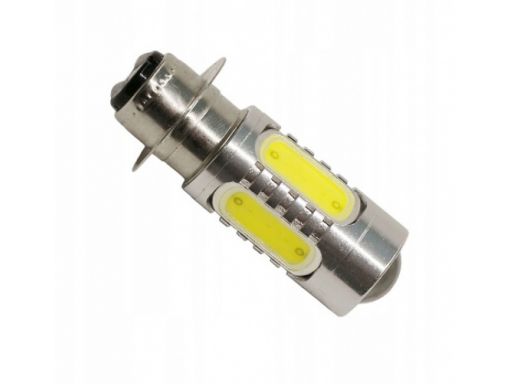 Żarówka px15d h6m led cob 7,5w