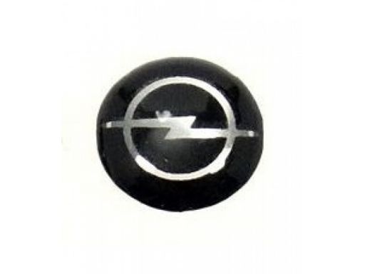 Znaczek logo emblemat na kluczyk - opel 14mm