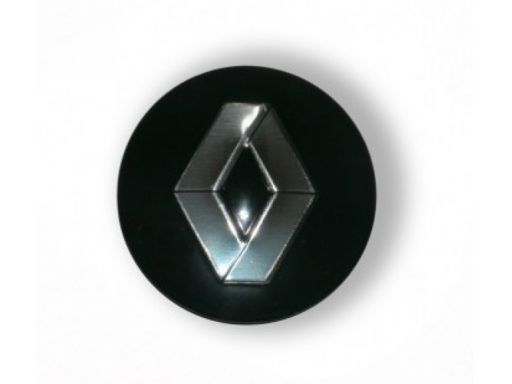 Renault emblemat logo naklejka kołpak felga 56mm