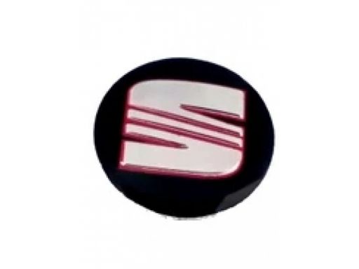 Naklejka - logo - emblemat - kluczyk seat - 14mm