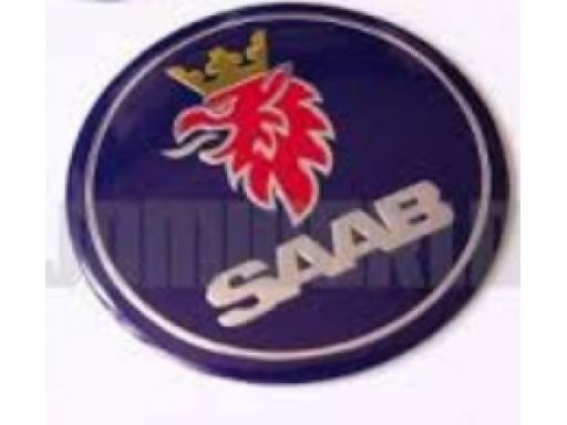 Emblemat logo naklejka saab 56mm