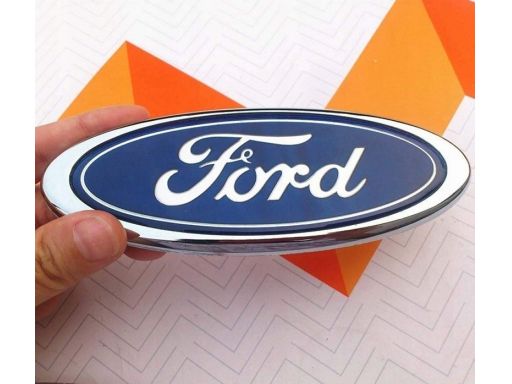 Emblemat znaczek ford 150mmx59mm mondeo, transit