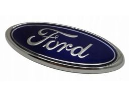 Emblemat znaczek ford 150mmx59mm mondeo, transit