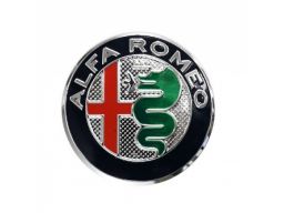 Alfa romeo logo emblemat znaczek 40mm kierownica
