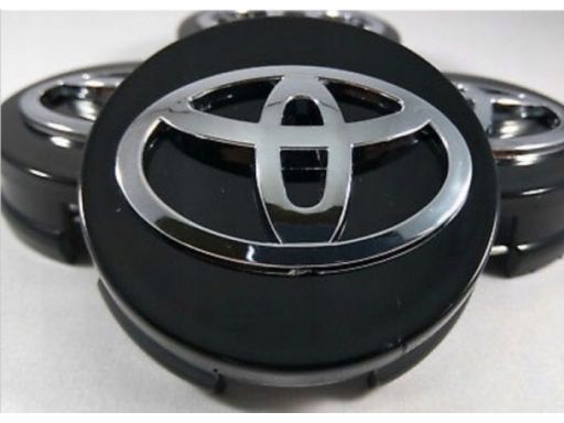Dekiel dekielki zaślepki toyota 62mm