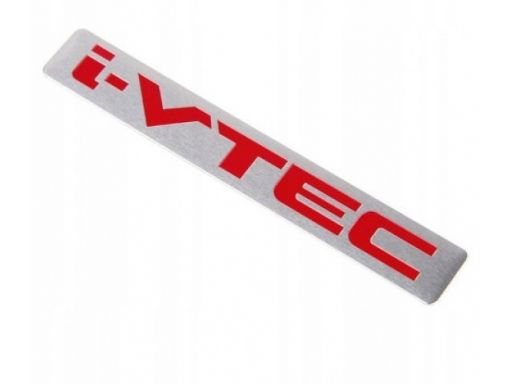 Emblemat logo napis i-vtec honda accord civic inne
