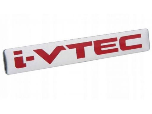 Emblemat logo napis i-vtec honda accord civic inne