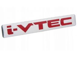 Emblemat logo napis i-vtec honda accord civic inne