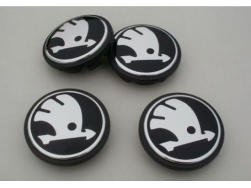 Skoda dekiel dekielek emblemat średnica 65mm x1szt