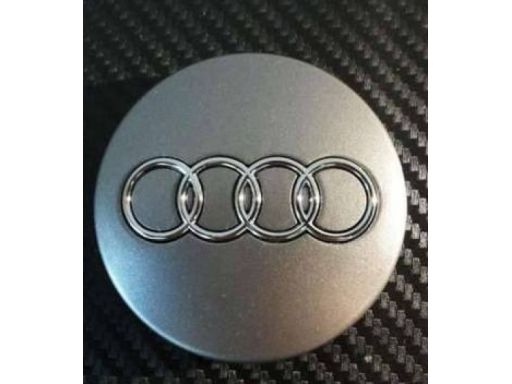 Dekiel kapsel dekielek audi 60mm - komplet x4 szt