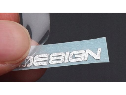 Emblemat logo znaczek volvo r-design - naklejka
